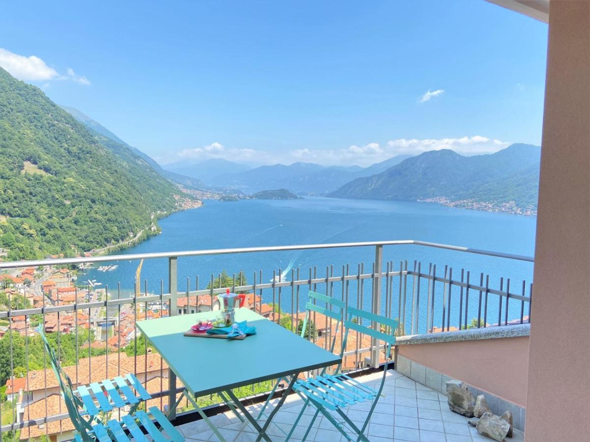 阿尔杰尼奥La Rondinella - Loft With Fantastic View On Lake Como公寓 外观 照片